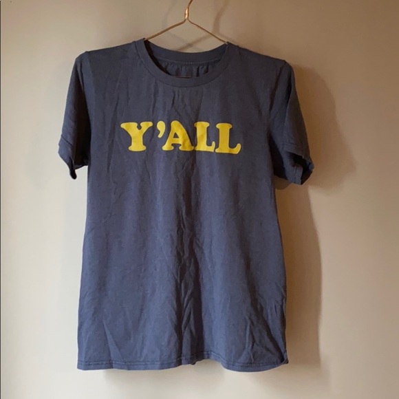 Tops - Snarky tee - y’all